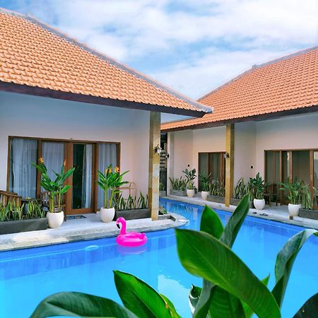 Surya Pandawa Homestay Ungasan  Ngoại thất bức ảnh