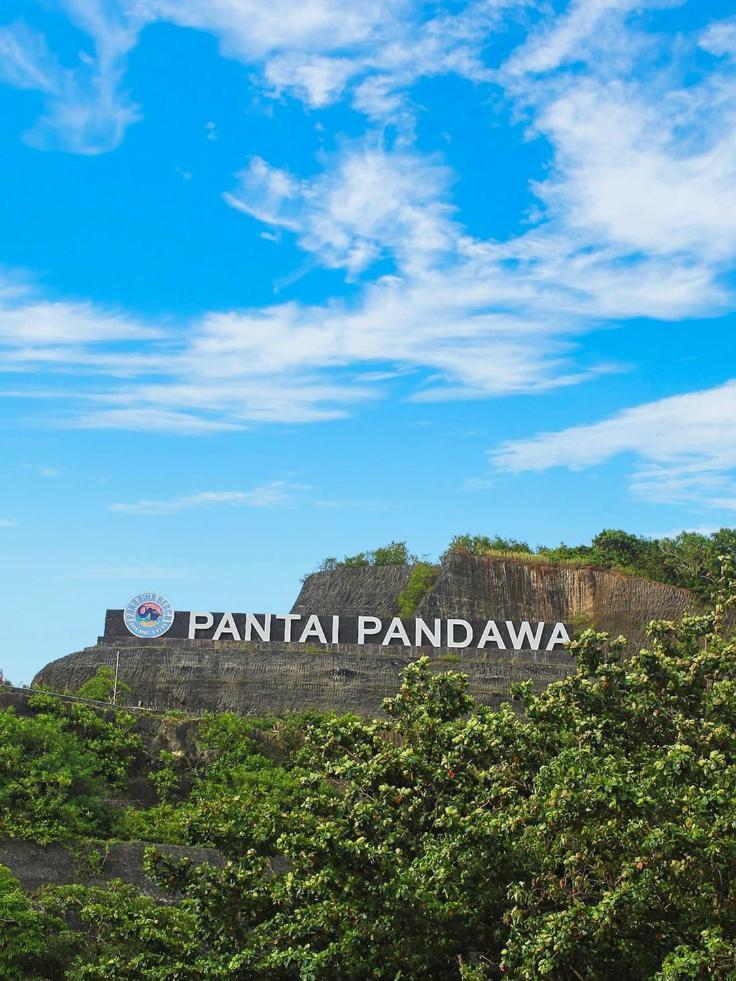 Surya Pandawa Homestay Ungasan  Ngoại thất bức ảnh