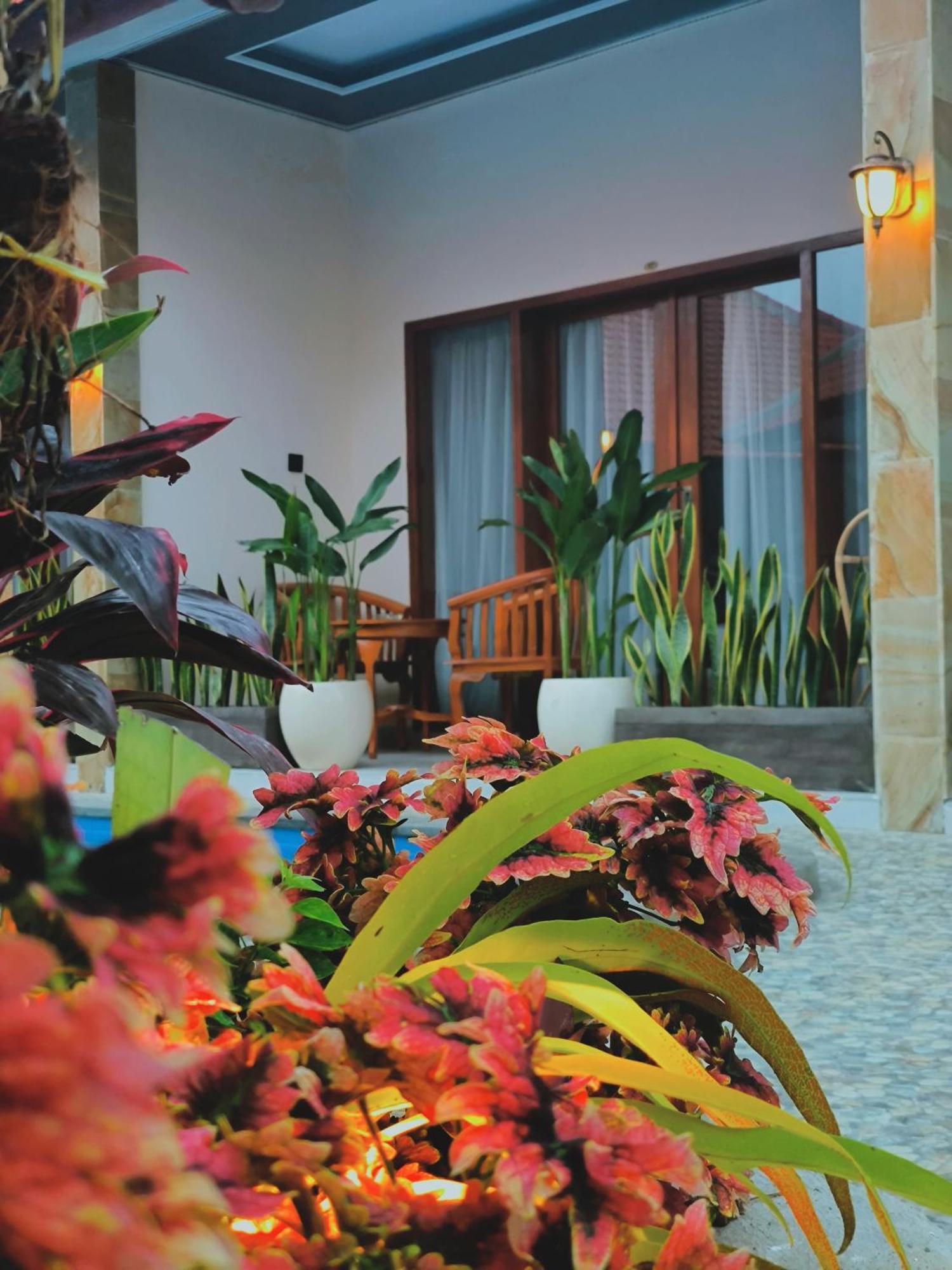 Surya Pandawa Homestay Ungasan  Ngoại thất bức ảnh