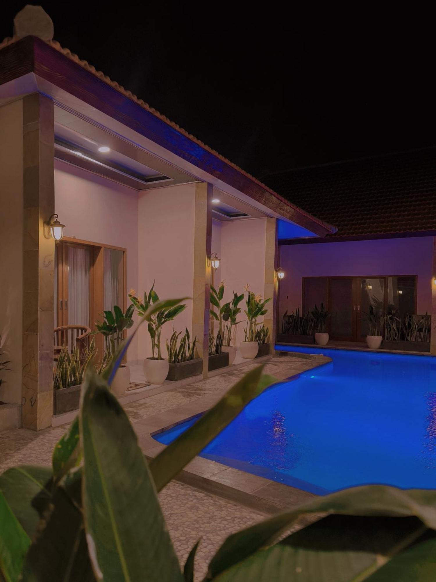 Surya Pandawa Homestay Ungasan  Ngoại thất bức ảnh