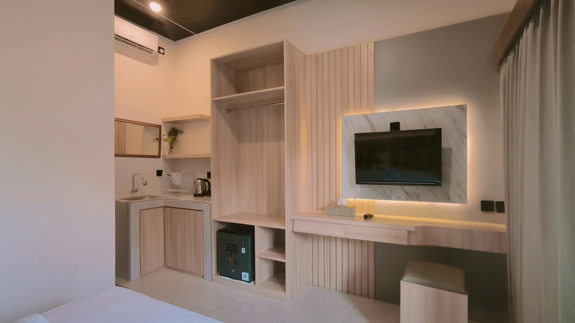 Surya Pandawa Homestay Ungasan  Ngoại thất bức ảnh