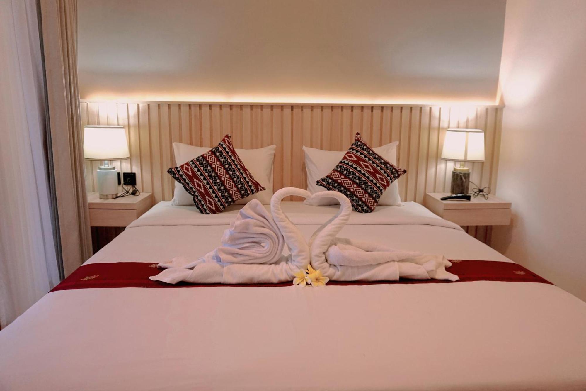 Surya Pandawa Homestay Ungasan  Ngoại thất bức ảnh