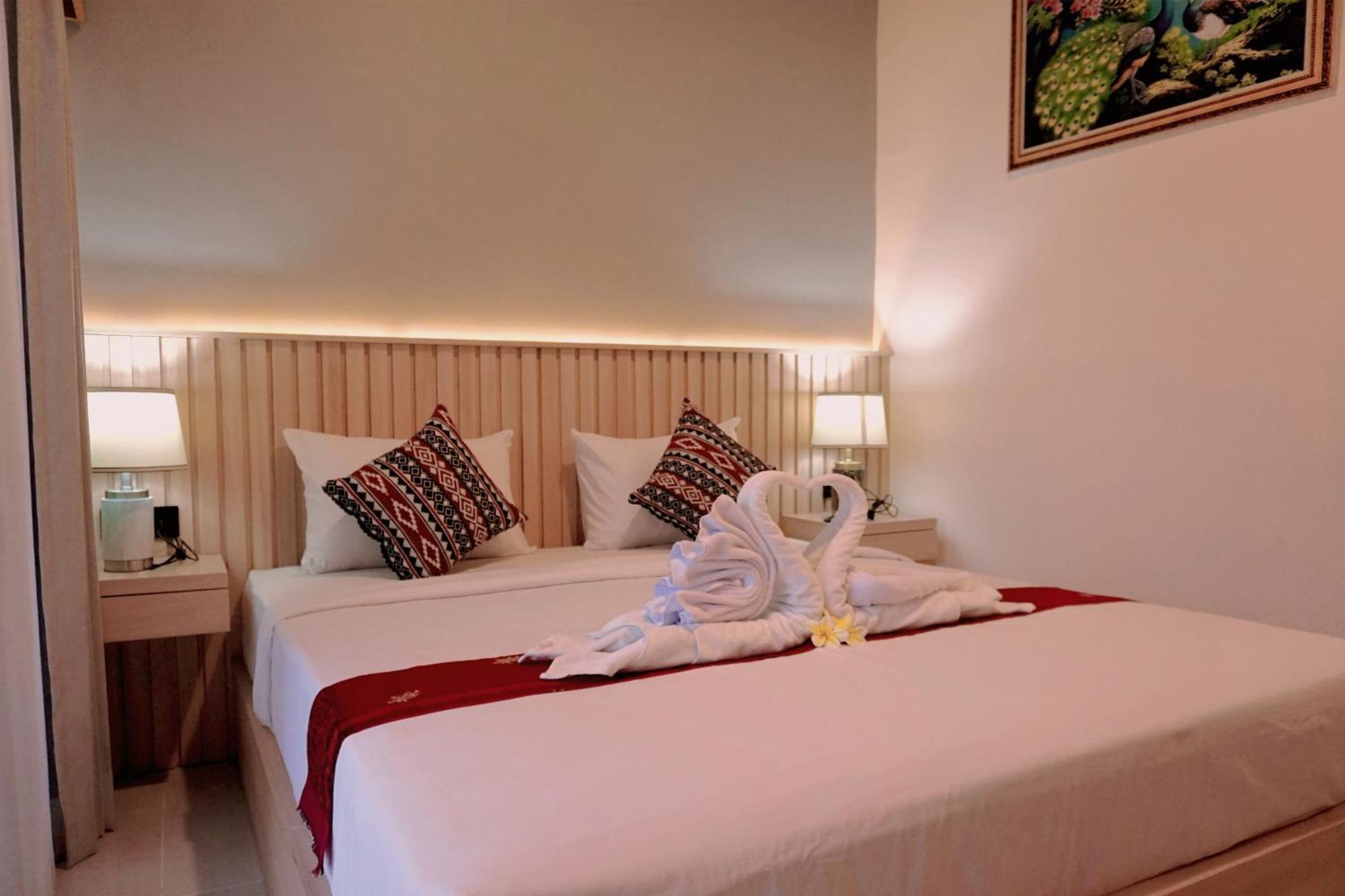 Surya Pandawa Homestay Ungasan  Ngoại thất bức ảnh