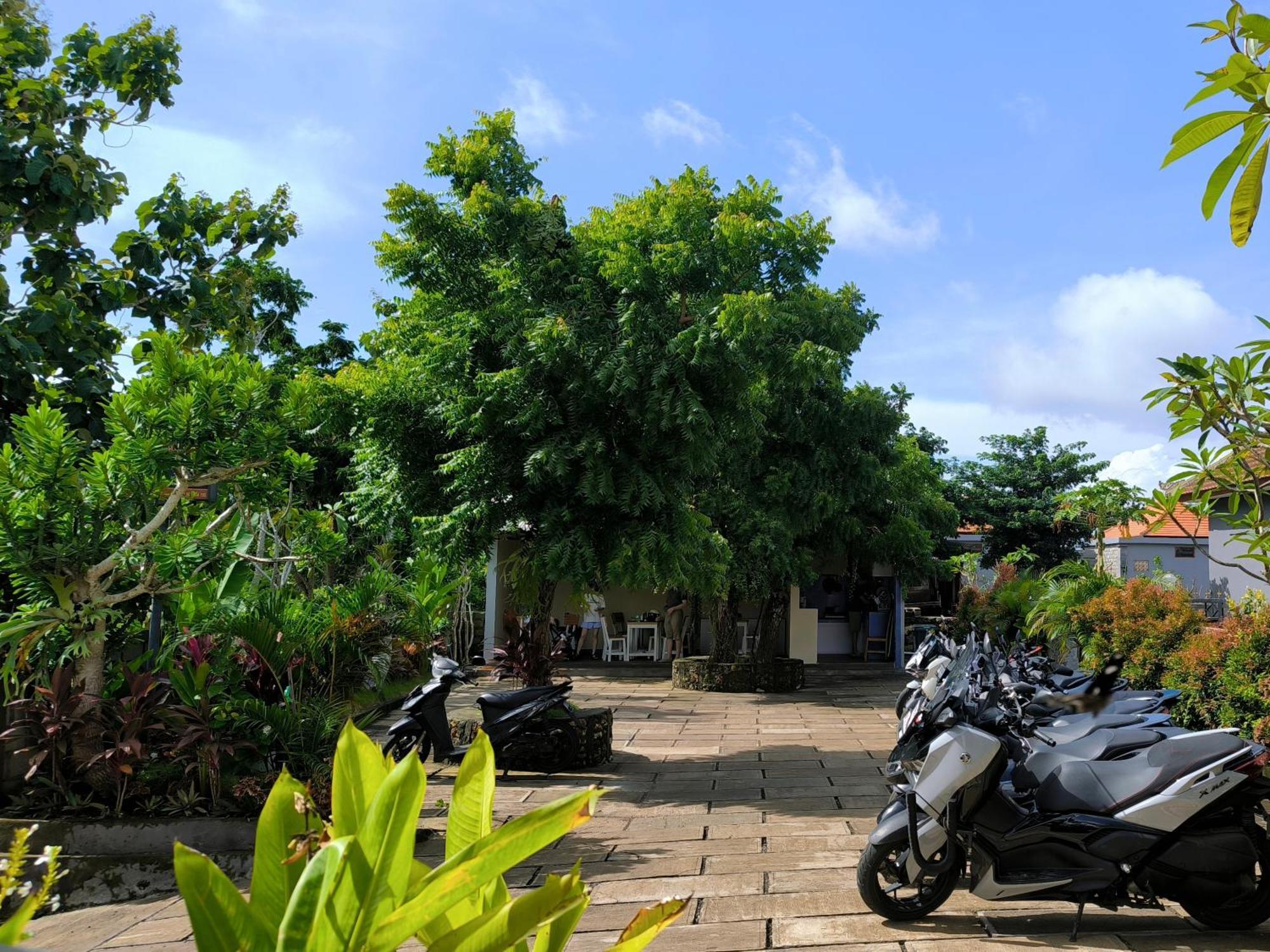 Surya Pandawa Homestay Ungasan  Ngoại thất bức ảnh